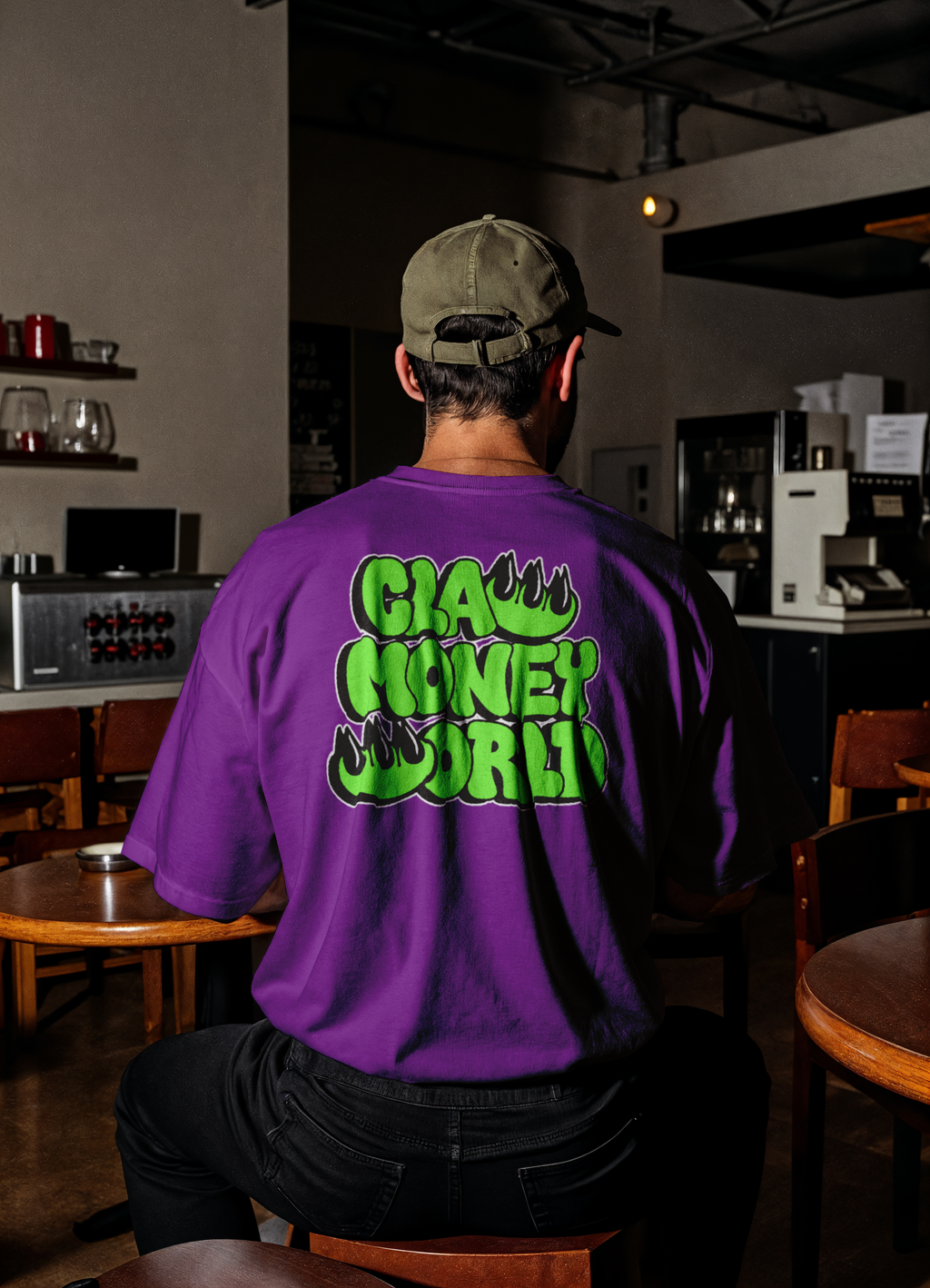 CLAW MONEY T-Shirt
