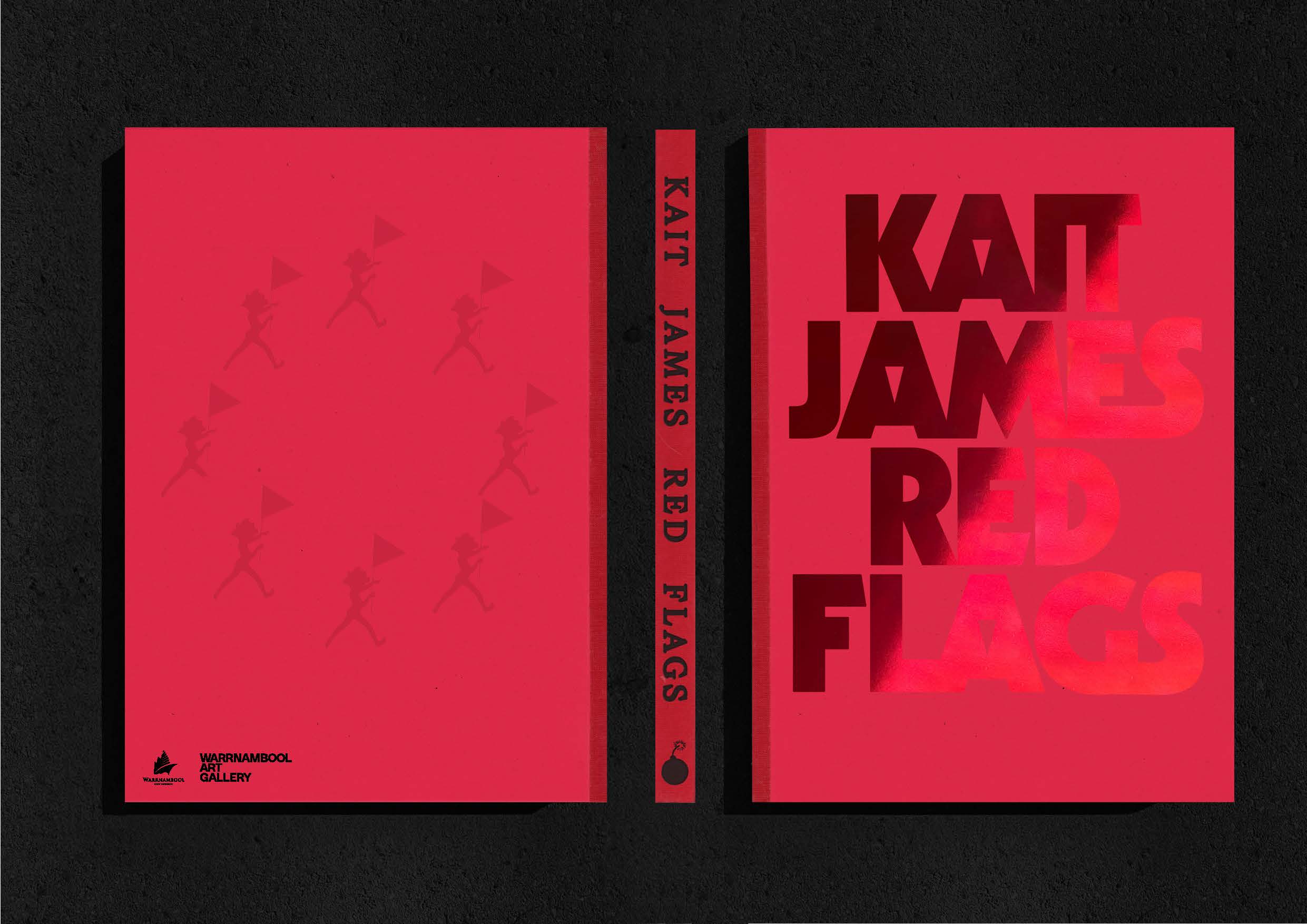 Kait James: Red Flags Publication