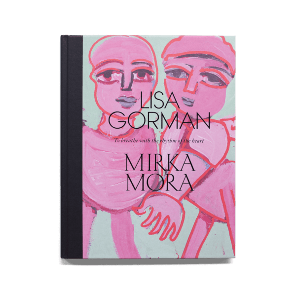 Lisa Gorman + Mirka Mora Publication