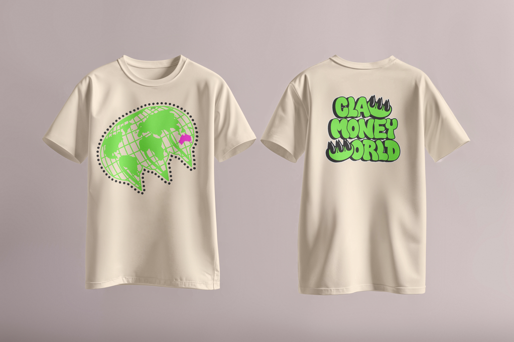 CLAW MONEY T-Shirt