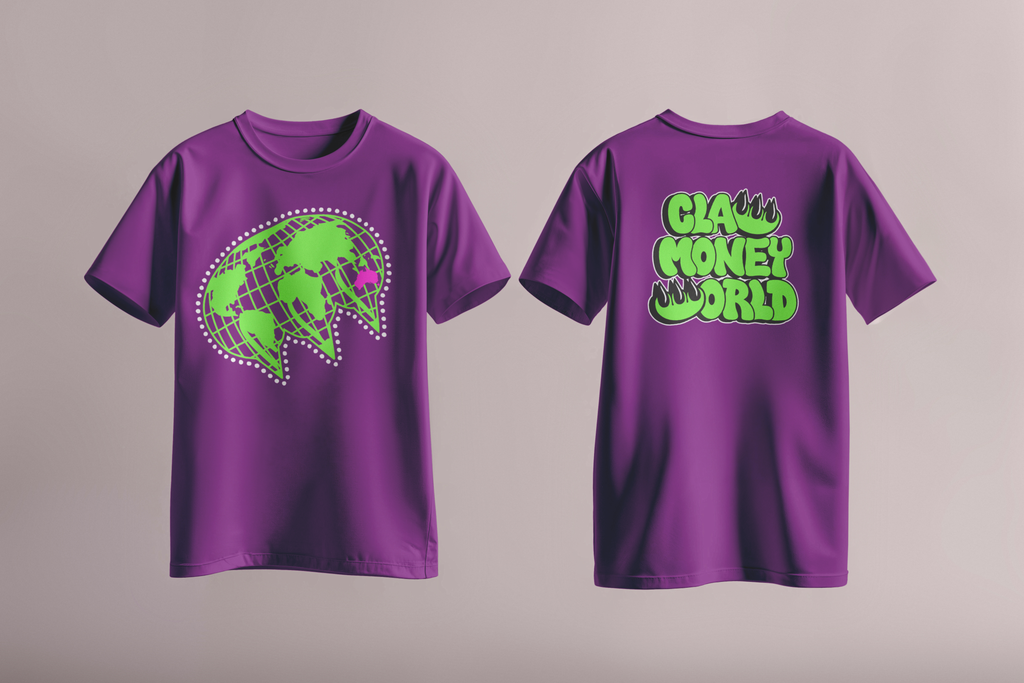 CLAW MONEY T-Shirt